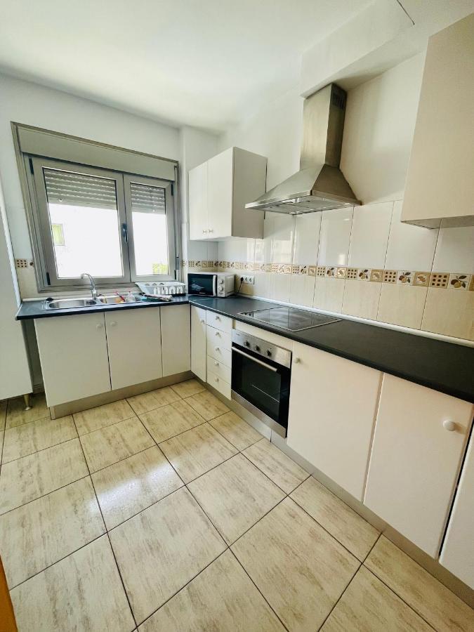 Piso Amplio Familiar Appartement Telde Buitenkant foto