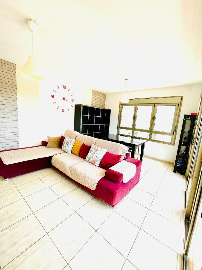 Piso Amplio Familiar Appartement Telde Buitenkant foto