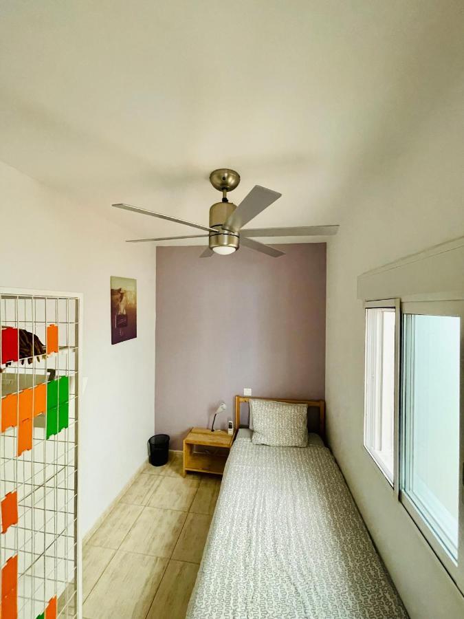 Piso Amplio Familiar Appartement Telde Buitenkant foto