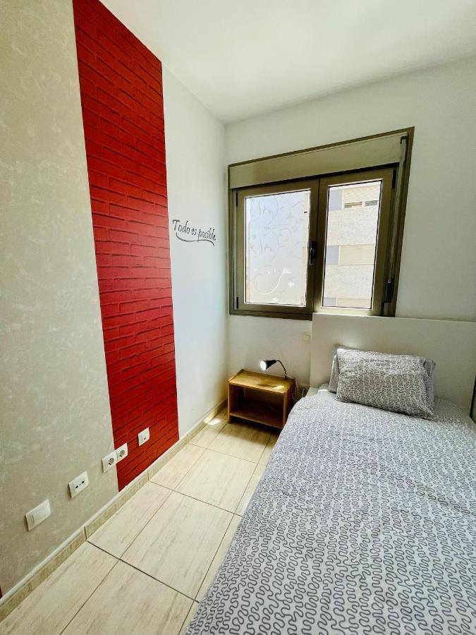 Piso Amplio Familiar Appartement Telde Buitenkant foto