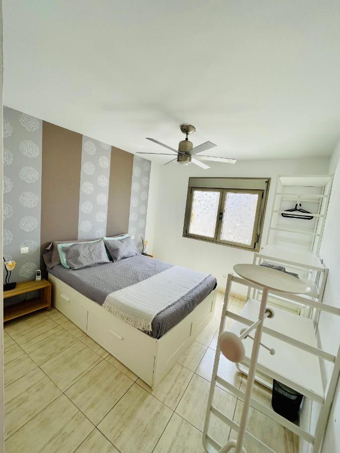 Piso Amplio Familiar Appartement Telde Buitenkant foto