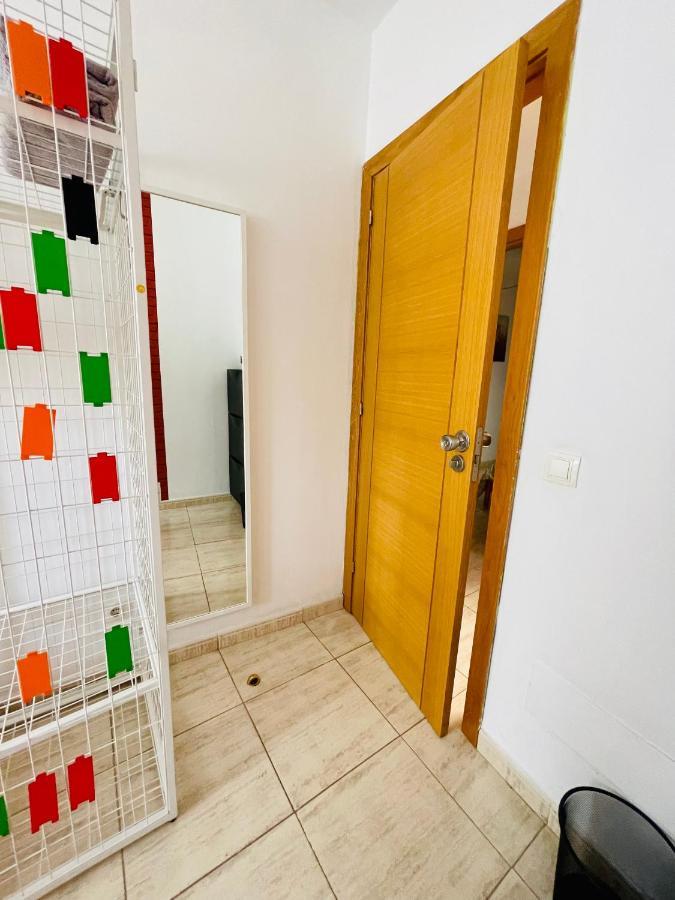 Piso Amplio Familiar Appartement Telde Buitenkant foto