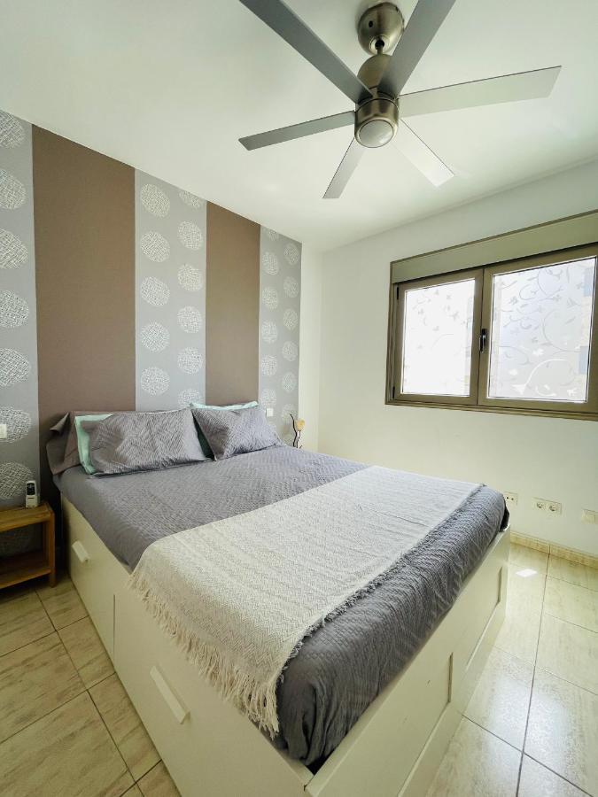 Piso Amplio Familiar Appartement Telde Buitenkant foto