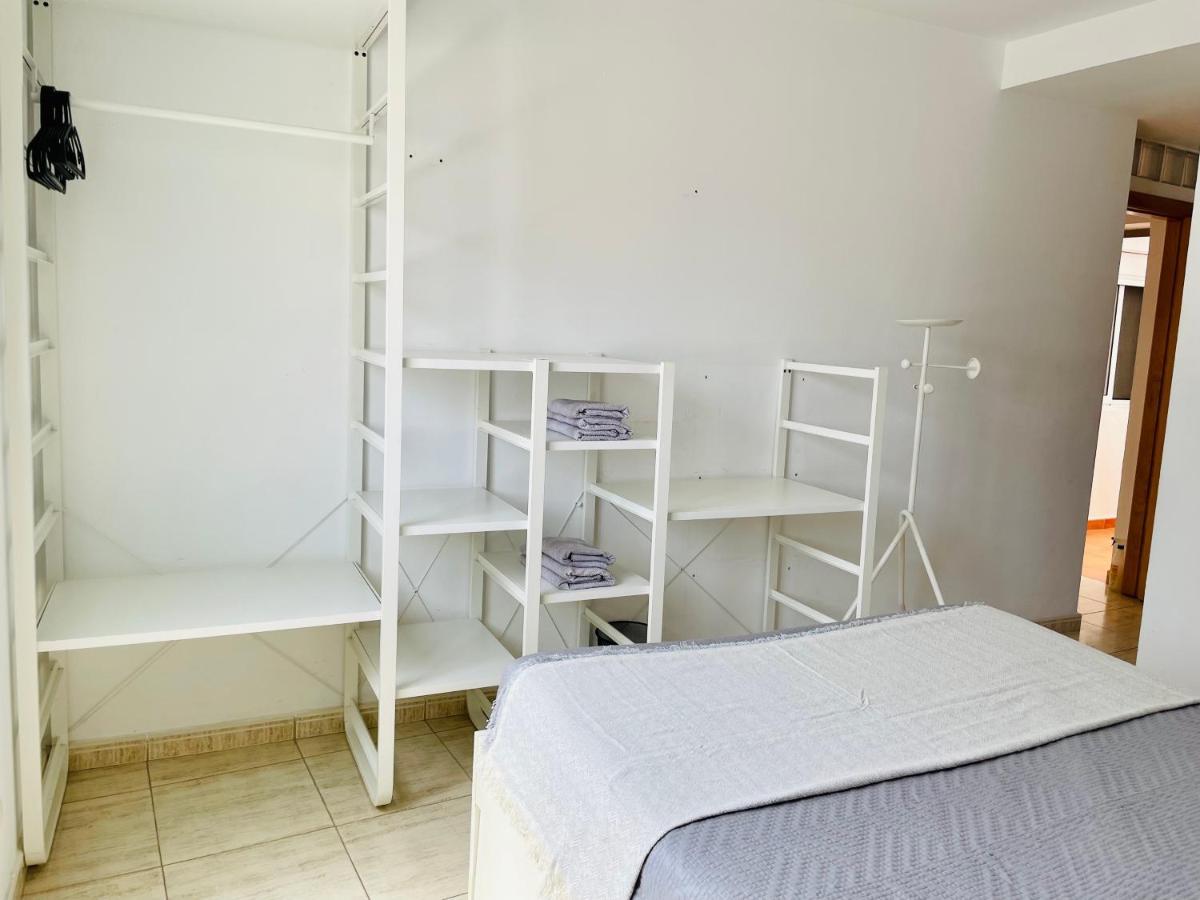 Piso Amplio Familiar Appartement Telde Buitenkant foto